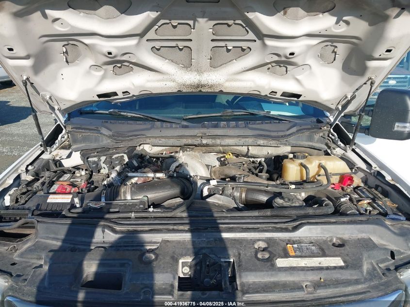 2022 Ford F-350 Xl VIN: 1FT8W3DT5NEC43353 Lot: 41936775