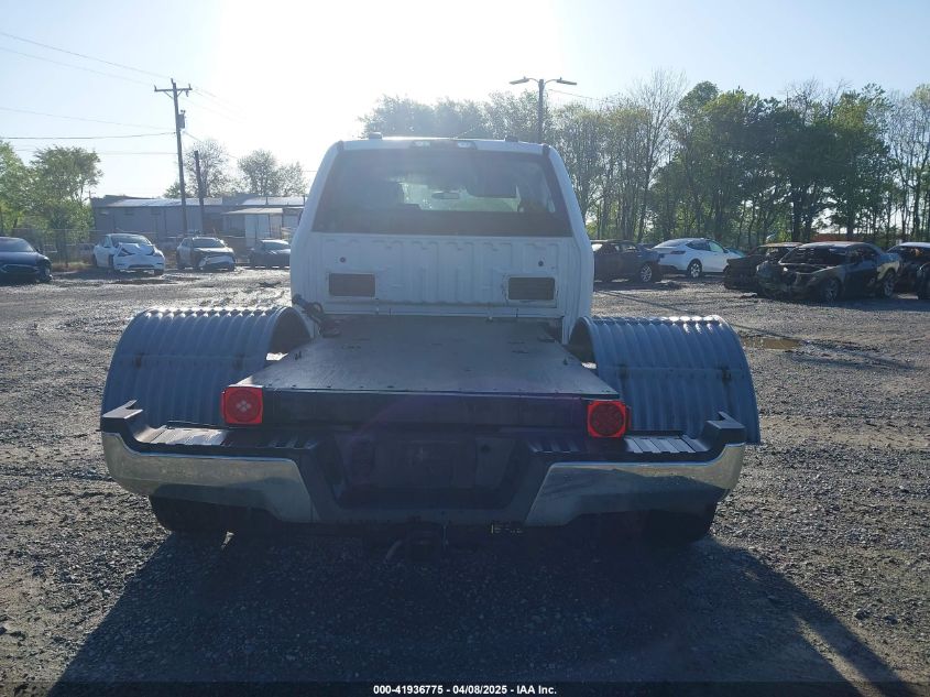 2022 Ford F-350 Xl VIN: 1FT8W3DT5NEC43353 Lot: 41936775