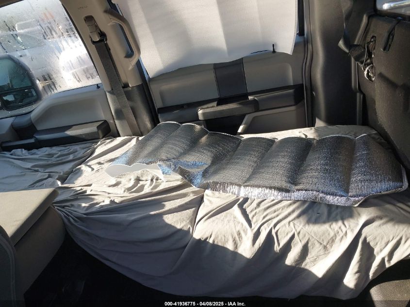 2022 Ford F-350 Xl VIN: 1FT8W3DT5NEC43353 Lot: 41936775