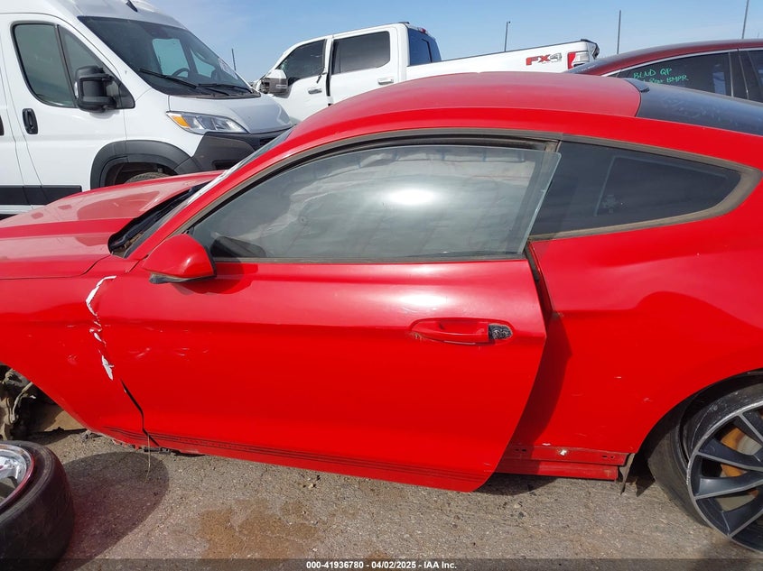 2015 FORD MUSTANG VIN: 1FA6P8TH7F5338180