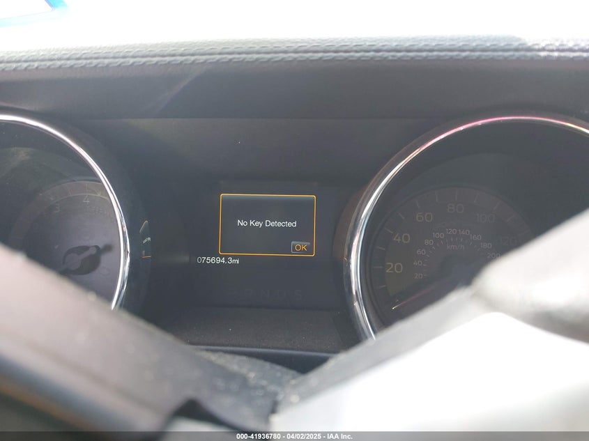 2015 FORD MUSTANG VIN: 1FA6P8TH7F5338180