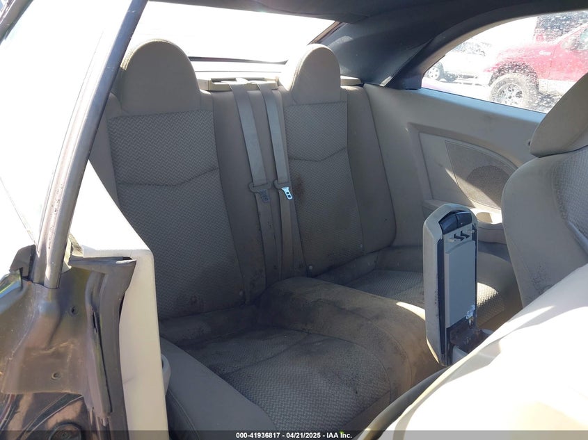 2008 CHRYSLER SEBRING VIN: 1C3LC45K38N224310