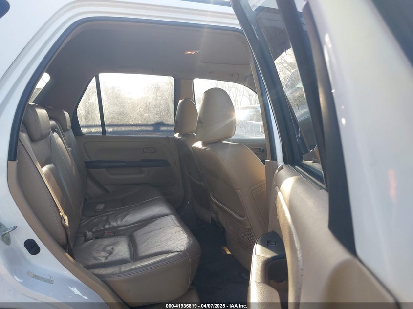 2006 HONDA CR-V VIN: JHLRD78996C045150