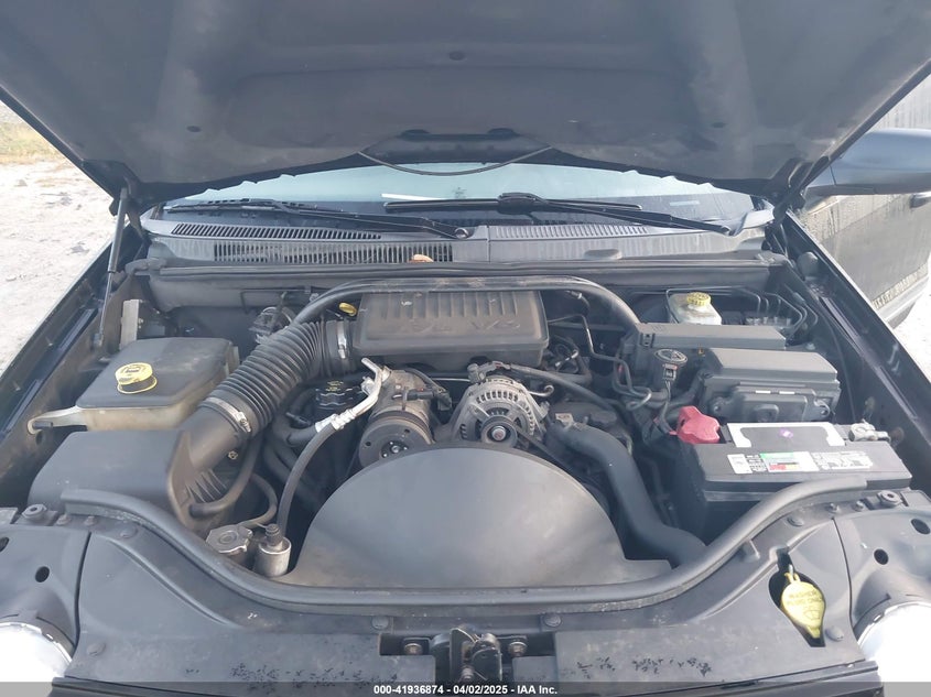 2006 JEEP GRAND CHEROKEE VIN: 1J4GS48K56C178350