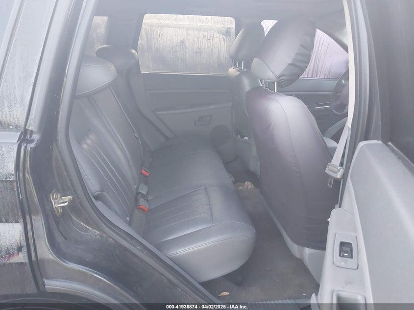 2006 JEEP GRAND CHEROKEE VIN: 1J4GS48K56C178350