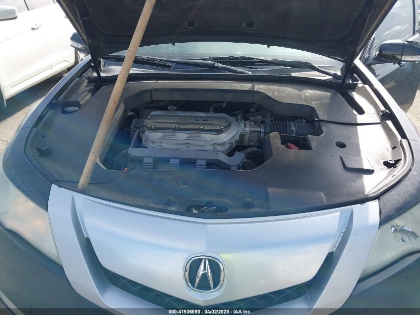 2010 Acura Tl 3.5 VIN: 19UUA8F28AA015123 Lot: 41936890