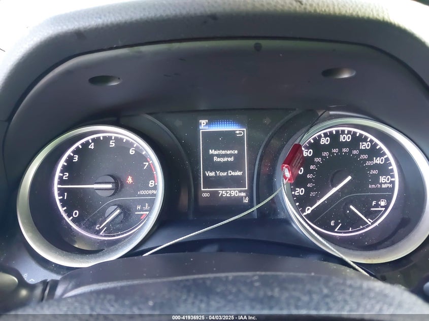 2021 TOYOTA CAMRY LE - 4T1C11AK1MU548292