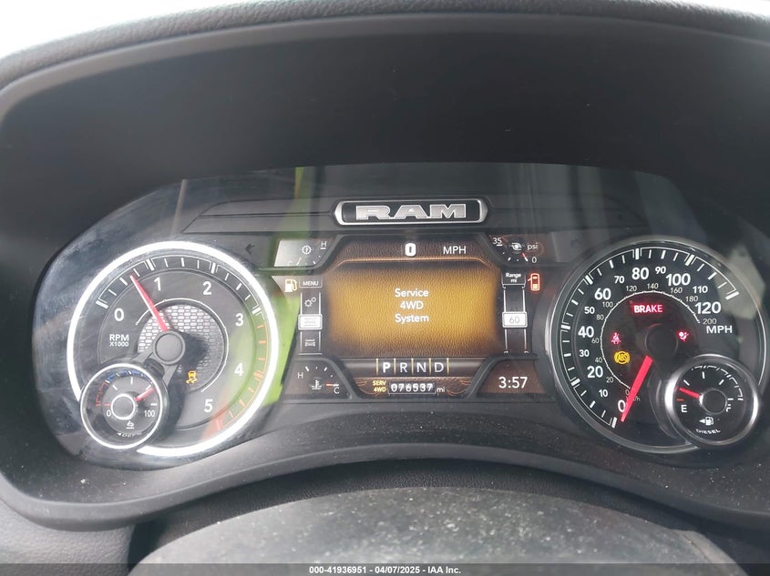 2022 RAM 2500 VIN: 3C6UR5DL1NG166403