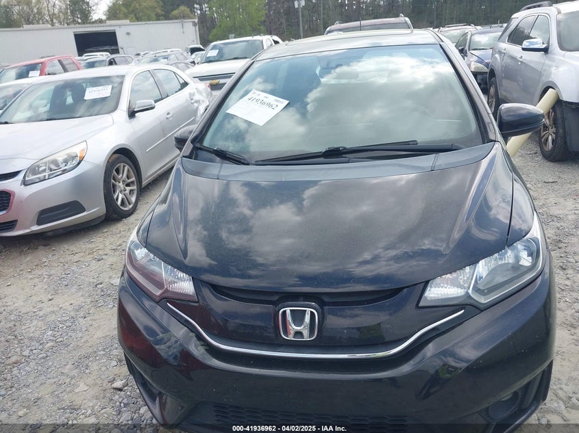 2015 HONDA FIT VIN: 3HGGK5H83FM770734