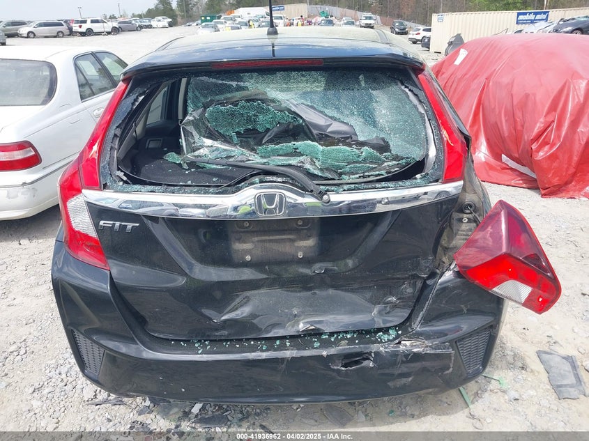 2015 HONDA FIT VIN: 3HGGK5H83FM770734