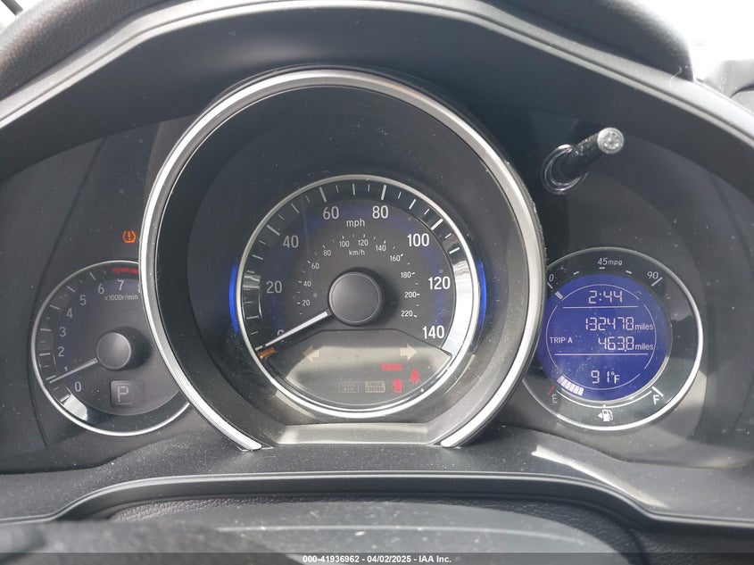 2015 HONDA FIT VIN: 3HGGK5H83FM770734