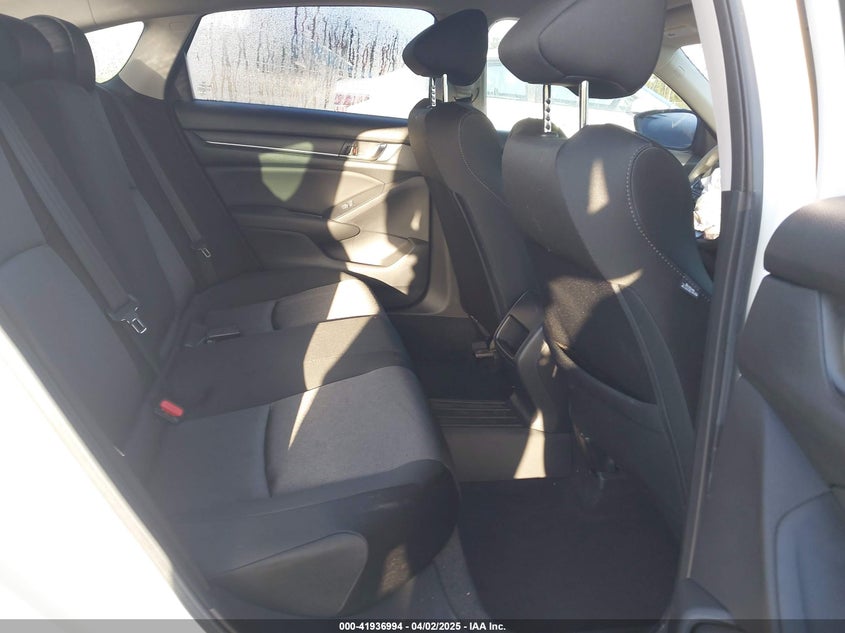 2020 HONDA ACCORD VIN: 1HGCV1F1XLA120649