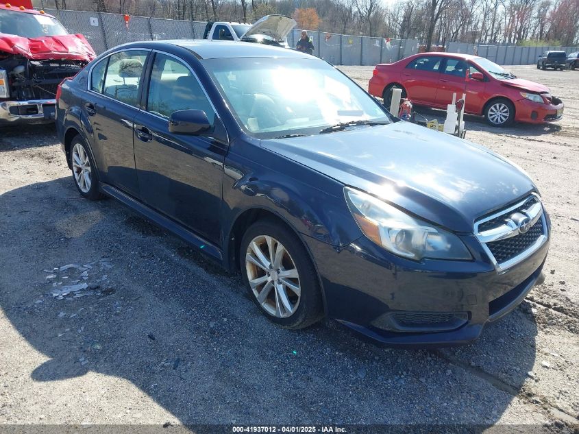 2013 Subaru Legacy