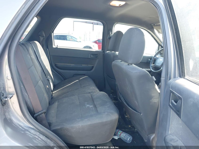 2012 FORD ESCAPE VIN: 1FMCU0D78CKC45514