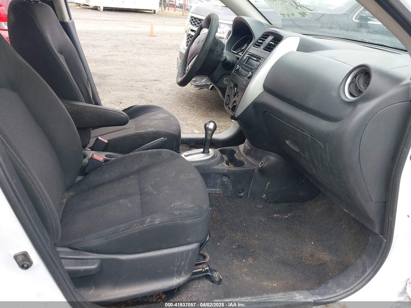 2018 NISSAN VERSA VIN: 3N1CN7AP7JL875232