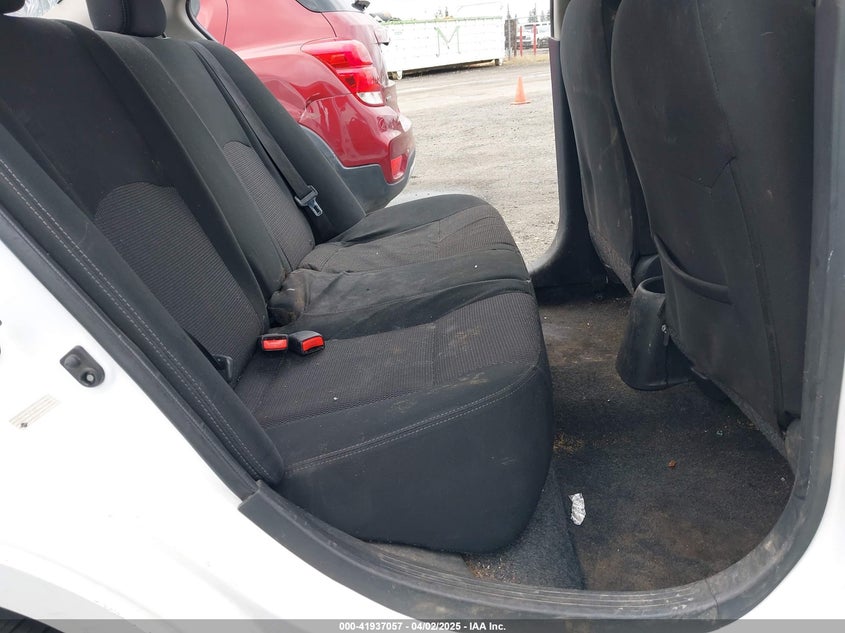 2018 NISSAN VERSA VIN: 3N1CN7AP7JL875232