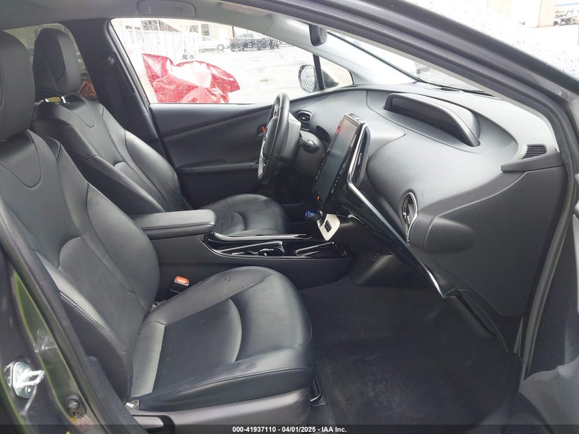 2017 TOYOTA PRIUS PRIME ADVANCED - JTDKARFP3H3065448