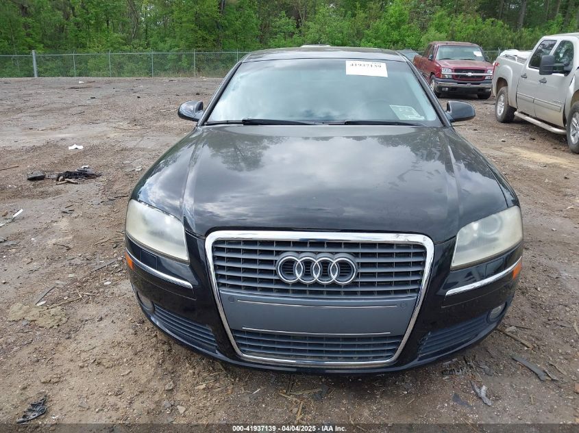 2007 Audi A8 L 4.2 VIN: WAUMV44EX7N010352 Lot: 41937139