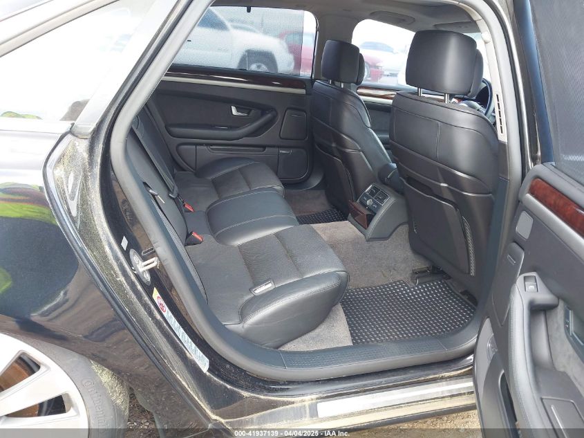 2007 Audi A8 L 4.2 VIN: WAUMV44EX7N010352 Lot: 41937139