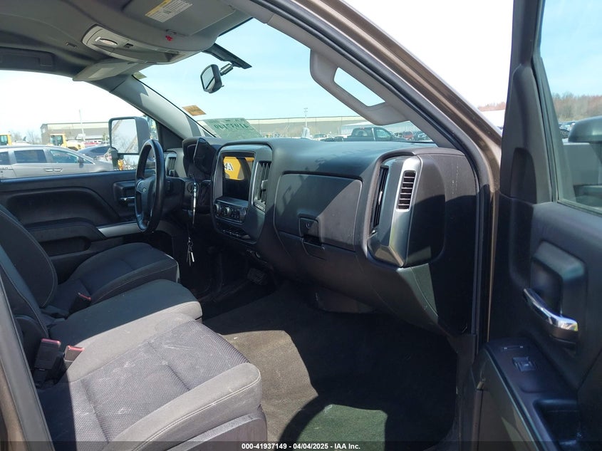 2014 CHEVROLET SILVERADO 1500 LT - 1GCVKREH1EZ402051