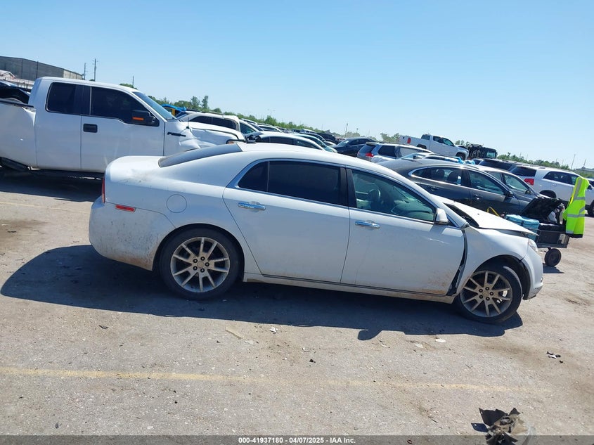 2011 CHEVROLET MALIBU VIN: 1G1ZE5EU3BF368263