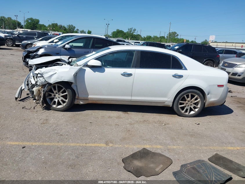 2011 CHEVROLET MALIBU VIN: 1G1ZE5EU3BF368263