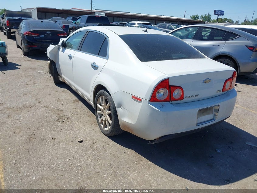 2011 CHEVROLET MALIBU VIN: 1G1ZE5EU3BF368263