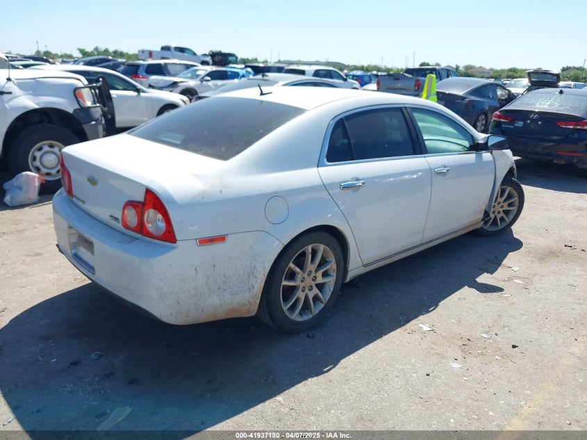 2011 CHEVROLET MALIBU VIN: 1G1ZE5EU3BF368263