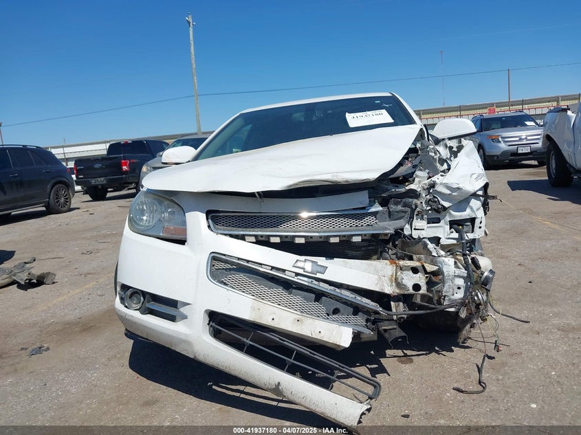 2011 CHEVROLET MALIBU VIN: 1G1ZE5EU3BF368263