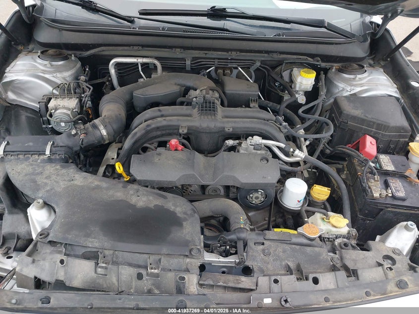 2019 SUBARU LEGACY 2.5I - 4S3BNAB63K3034212