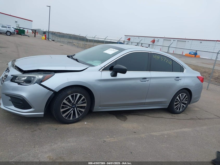 2019 SUBARU LEGACY 2.5I - 4S3BNAB63K3034212