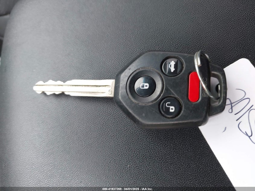 2019 SUBARU LEGACY 2.5I - 4S3BNAB63K3034212