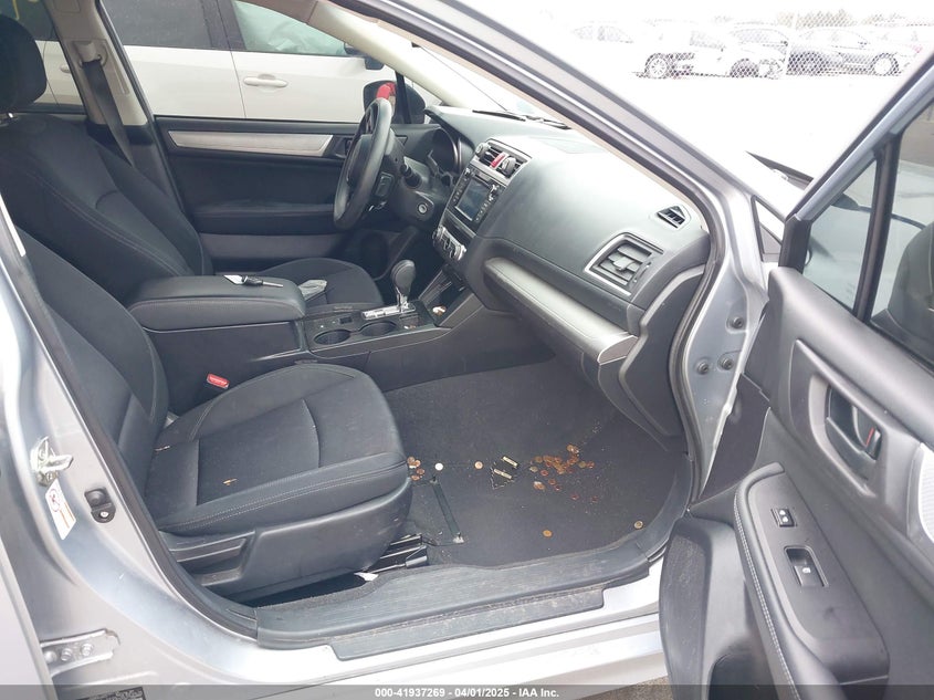 2019 SUBARU LEGACY 2.5I - 4S3BNAB63K3034212