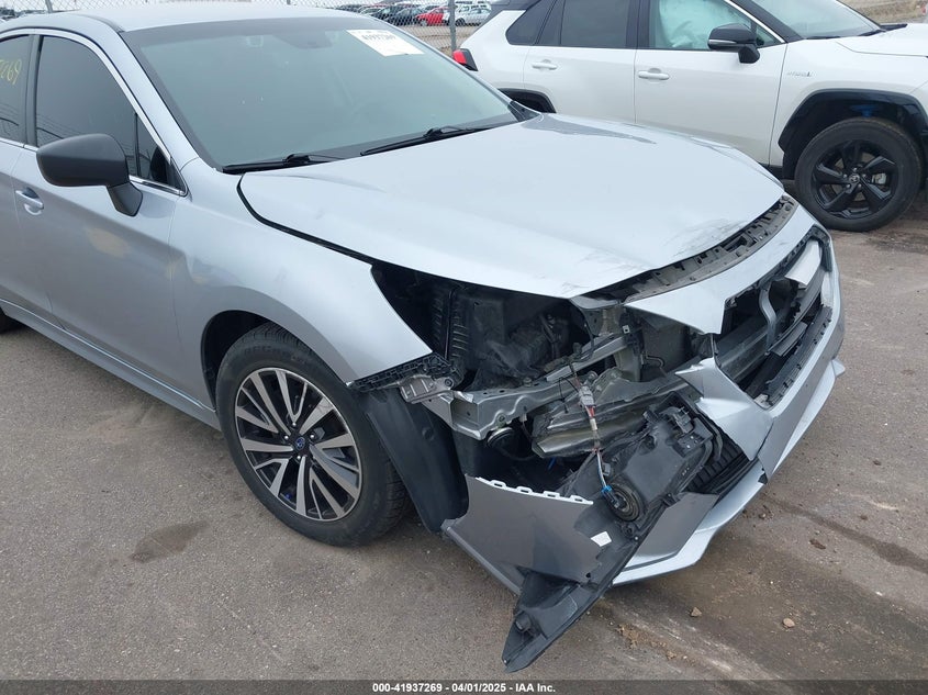 2019 SUBARU LEGACY 2.5I - 4S3BNAB63K3034212