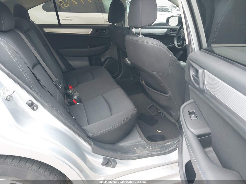 2019 SUBARU LEGACY 2.5I - 4S3BNAB63K3034212