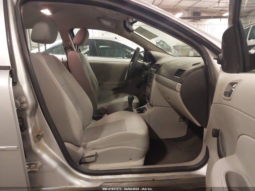 2010 CHEVROLET COBALT VIN: 1G1AB5F53A7116308