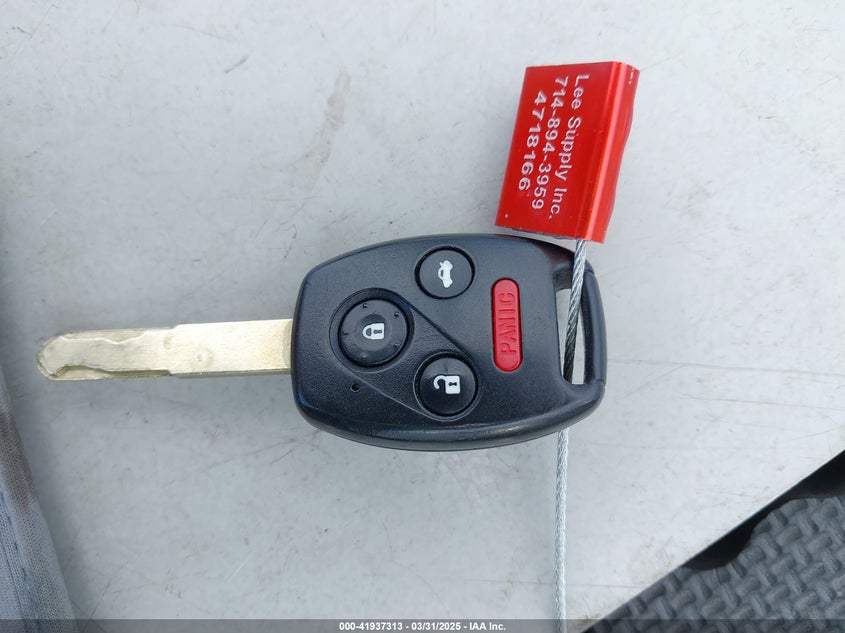 2010 HONDA CIVIC VIN: 2HGFG1B95AH501830