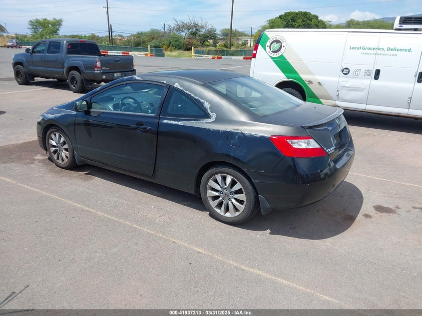 2010 HONDA CIVIC VIN: 2HGFG1B95AH501830