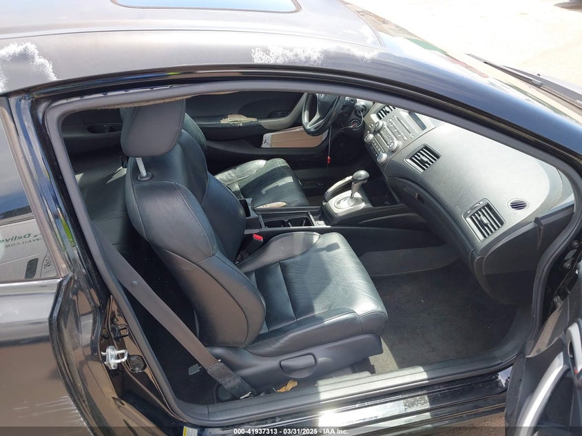 2010 HONDA CIVIC VIN: 2HGFG1B95AH501830