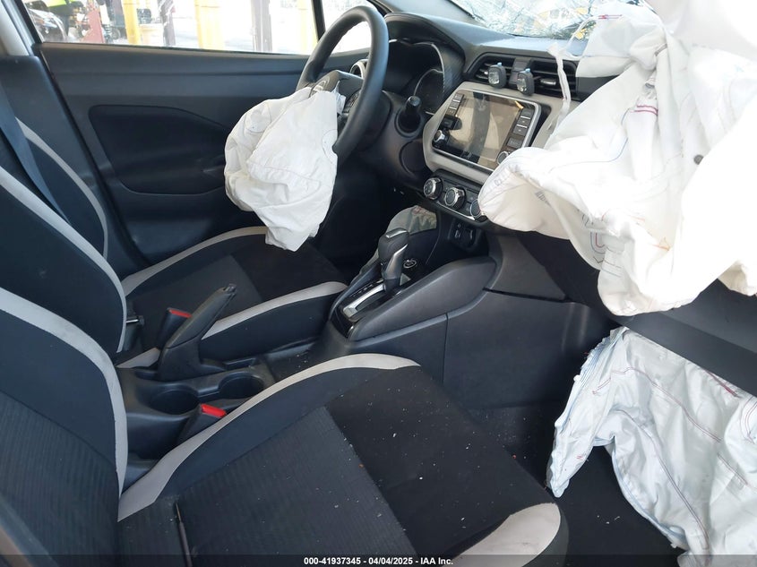 2021 NISSAN VERSA VIN: 3N1CN8EVXML827078