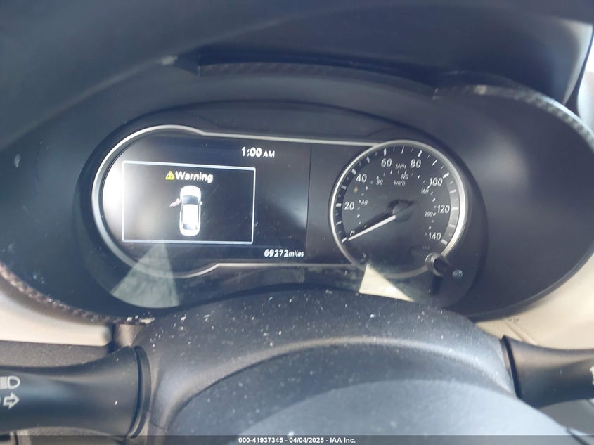 2021 NISSAN VERSA VIN: 3N1CN8EVXML827078
