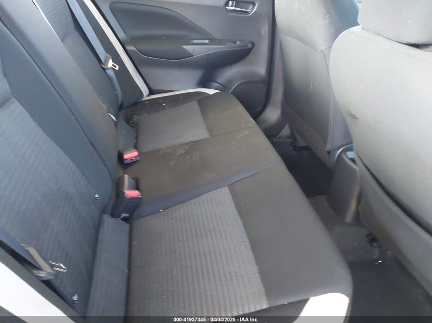 2021 NISSAN VERSA VIN: 3N1CN8EVXML827078
