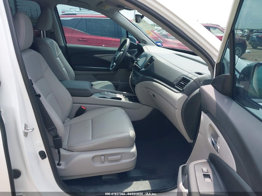 2024 HONDA RIDGELINE RTL - 5FPYK3F51RB013931