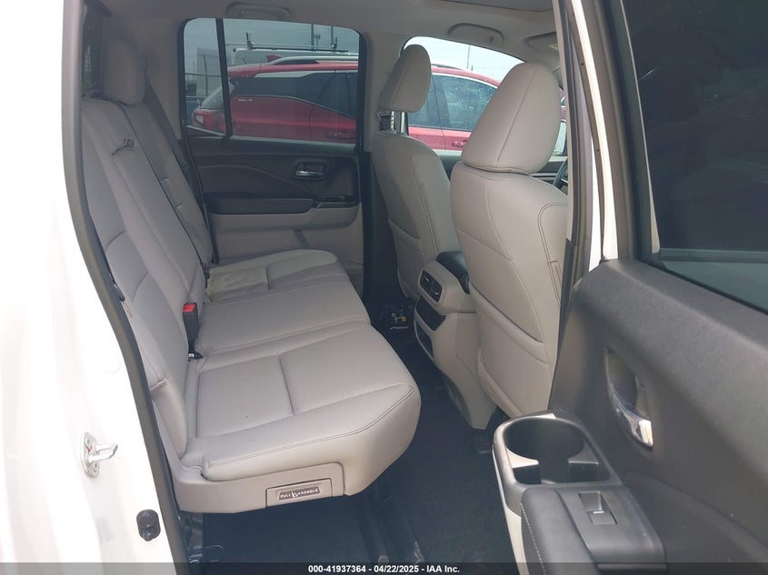 2024 HONDA RIDGELINE RTL - 5FPYK3F51RB013931