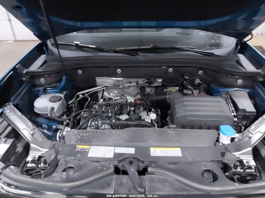 2025 Volkswagen Atlas - 1V2FR2CA8SC521161