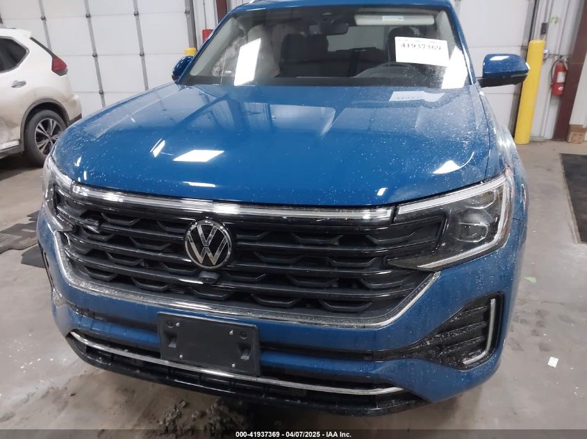 2025 Volkswagen Atlas - 1V2FR2CA8SC521161