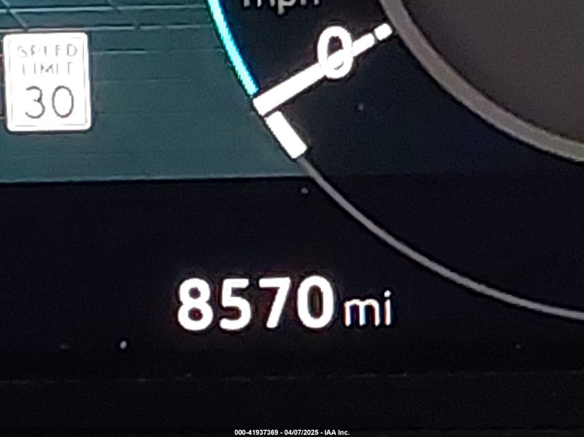 2025 Volkswagen Atlas - 1V2FR2CA8SC521161