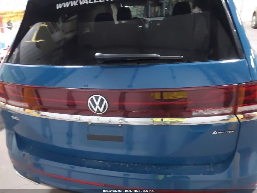 2025 Volkswagen Atlas - 1V2FR2CA8SC521161