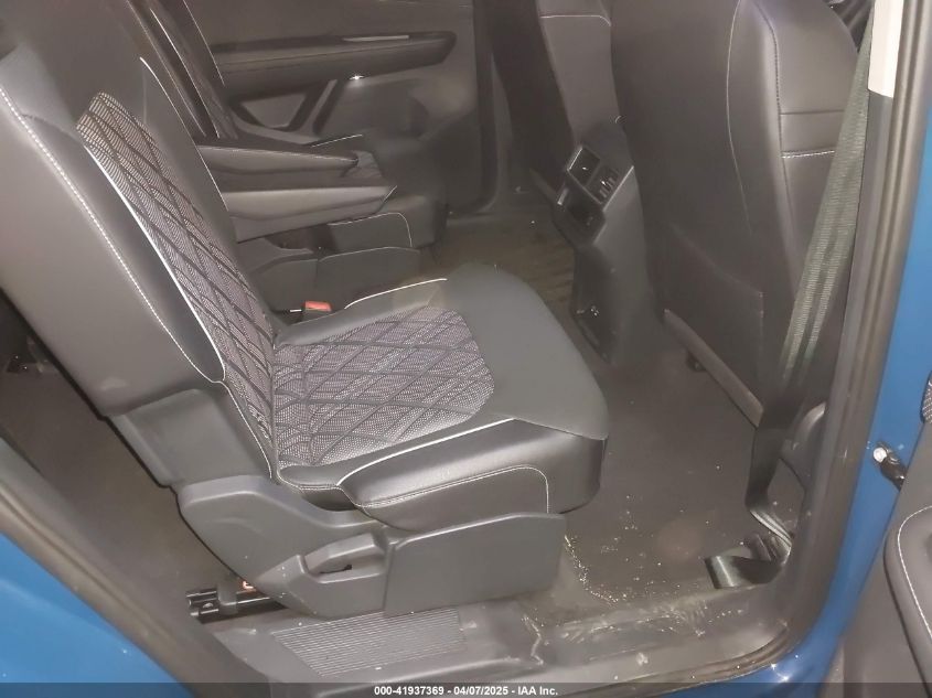 2025 Volkswagen Atlas - 1V2FR2CA8SC521161