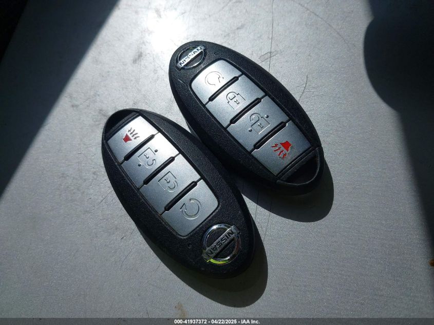 2019 Nissan Kicks Sr VIN: 3N1CP5CU9KL519108 Lot: 41937372